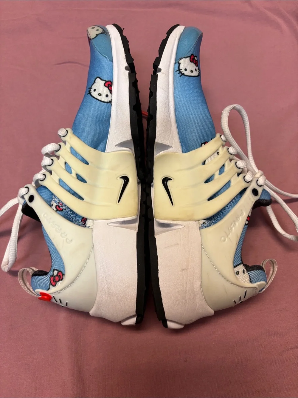 Nike Air Presto x Hello Kitty Sneakers